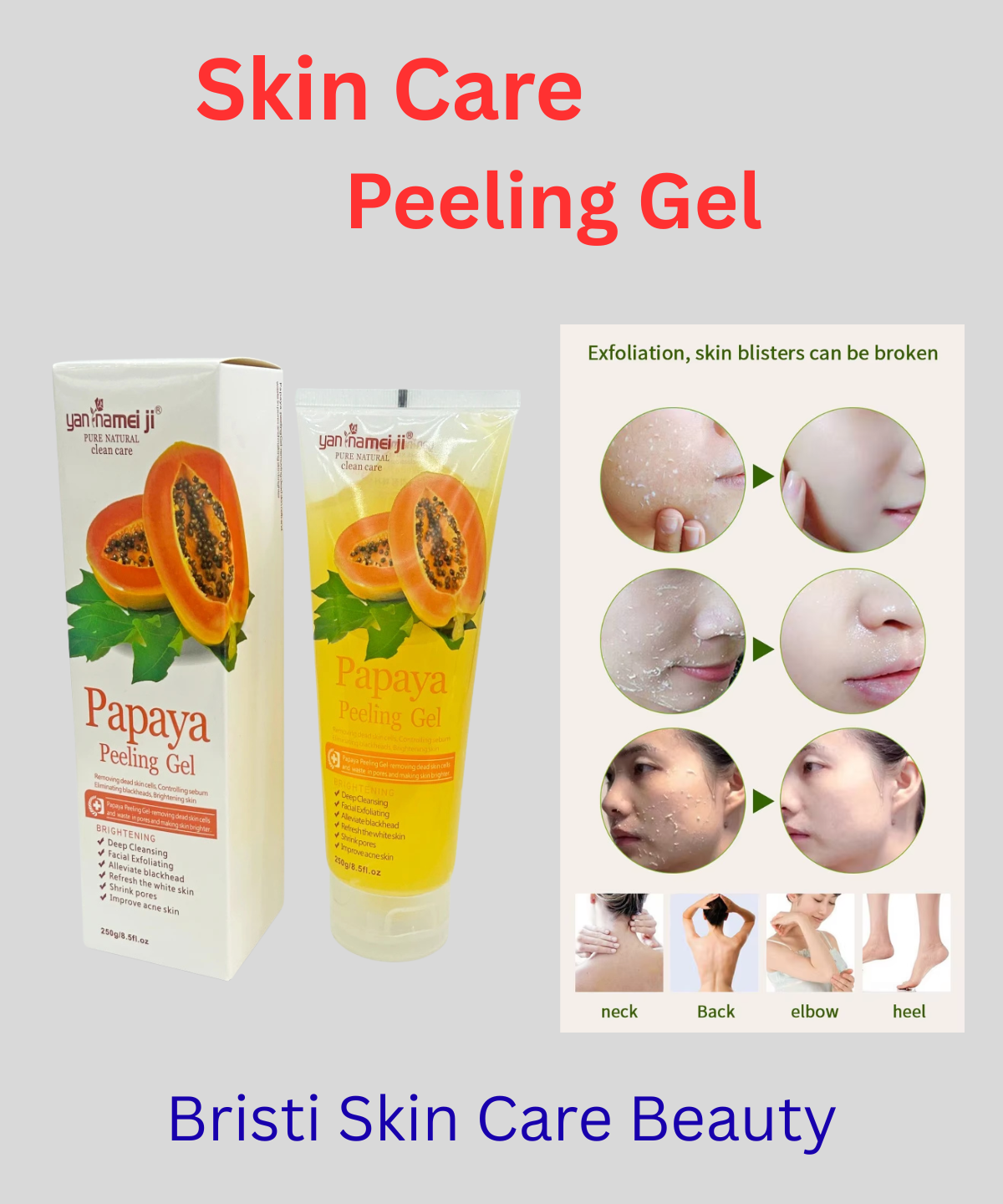 Peeling Gel